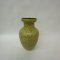 Yellow Ceramic Vase from Scheurich, West Germany, 1970s, Image 5