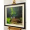 Colin Halliday, English River Landscape, Oil Painting, 2008, Framed 4