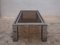 Vintage Belgian Rectangular Coffee Table from Belgo Chrome, 1980, Image 7