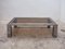 Vintage Belgian Rectangular Coffee Table from Belgo Chrome, 1980 2