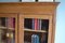 Art Deco Oak Bookcase, 1900s 3