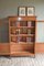 Art Deco Oak Bookcase, 1900s 8