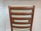 Mid-Century Dining Chairs from White & Newton, 1970s, Set of 4 14