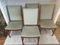 Mid-Century Dining Chairs from White & Newton, 1970s, Set of 4 5