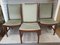Mid-Century Dining Chairs from White & Newton, 1970s, Set of 4 2