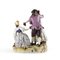 Porcelain Group Galant Scene, 19th Century, Image 8