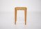 Audoux-Minet Rope Stool, 1950s 4