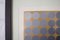 Victor Vasarely, Composition, 1970s, Screen Print, Framed 3