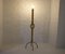 Audoux-Minet Rope Floor Lamp, 1950s 2