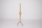 Audoux-Minet Rope Floor Lamp, 1950s, Image 1