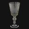 Glass Goblet with Monogram and a Portrait of Elizaveta Petrovna, Russia, 19th Century, Image 4