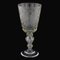 Glass Goblet with Monogram and a Portrait of Elizaveta Petrovna, Russia, 19th Century, Image 5