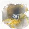 Liz Barber, Buttercup 4, 2023, Canvas Painting, Image 1