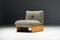 Mid-Century Lounge Chair attributed to Tito Agnoli for Arflex, Italy, 1970s 12