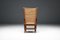 Orkney Stuhl aus Holz & Haferstroh, Schottland, 19. Jh. 3