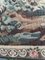 Französischer Mid-Century Jaquar Wandteppich im Aubusson Stil, 1980er 19