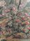 Französischer Vintage Jaquard Wandteppich im Aubusson Stil, 1980er 9