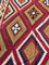 Kilim Qashqai Mid-Century, 1960s 8