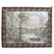 Mid-Century French Aubusson Style Jaquar Tapestry, 1970s, Image 1