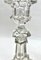 Crystal Candlesticks from Val Saint Lambert, Belgium, 1900s, Set of 2 12