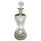 Decanter di Jacob E. Bang per Holmegaard, Danimarca, anni '60, Immagine 1