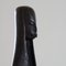Mid-Century Modernist Madonna in Carved Wood 1950s 5