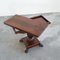 Antique Folding Pedestal Card Table, 19th Century, Image 6