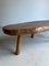 Table Basse Vintage Brutaliste 2