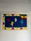We Came to Fight, but Not You Bird Fante Asafo Flag, 1950s, Image 1