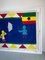 We Came to Fight, but Not You Bird Fante Asafo Flag, 1950s 2