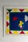 We Came to Fight, but Not You Bird Fante Asafo Flag, 1950s 5