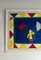 We Came to Fight, but Not You Bird Fante Asafo Flag, 1950s, Image 5