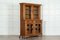 19th Century English Pine Glazed Housekeepers Cabinet, 1880s 3