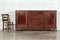 Large 19th Century English Mahogany Sideboard, 1870s 3