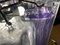 Lámpara de araña italiana de ametista y cristal de hielo de Valentina Planta, Imagen 14