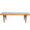 Coffee Table in Rosewood by Johannes Anderssen, 1960s 1