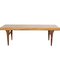 Coffee Table in Rosewood by Johannes Anderssen, 1960s, Image 1