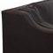 Model 2212 2-Seater Sofa in Dark Brown Leather by Børge Mogensen, 2000s 4