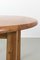 Round Wooden Pull-Out Dining Table 5