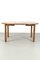 Round Wooden Pull-Out Dining Table 2