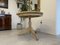 Farmer Side Table in Natural Wood 9