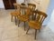 Vintage Dining Chairs, Set of 4 15