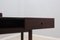 Vintage Writing Desk in Rosewood from Saporiti, 1960s 13