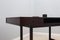 Vintage Writing Desk in Rosewood from Saporiti, 1960s 10