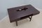 Vintage Writing Desk in Rosewood from Saporiti, 1960s 8