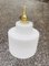 Vintage White Table Lamp, 1960s, Image 8