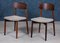 Mid-Century Rosewood Dining Chairs by Harry Østergaard for Randers Furniture Factory, 1960s, Set of 4 5