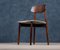 Mid-Century Rosewood Dining Chairs by Harry Østergaard for Randers Furniture Factory, 1960s, Set of 4, Image 7