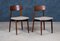Mid-Century Rosewood Dining Chairs by Harry Østergaard for Randers Furniture Factory, 1960s, Set of 4, Image 4