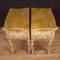 Venetian Style Lacquered Bedside Tables, 1950, Set of 2, Image 7